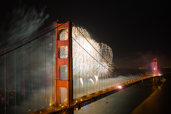 Golden Gate 75th Anniversary