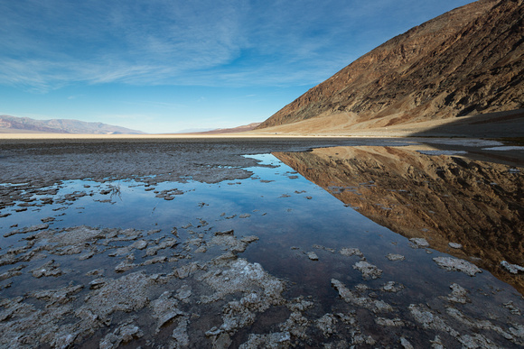 Bad Water, Death Valley National Park