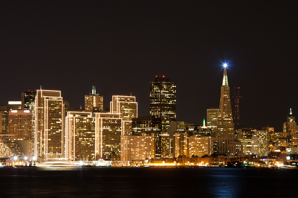 San Francisco night